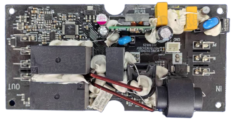 Mode 2 Cable-Integrated Control Board JXM21E064