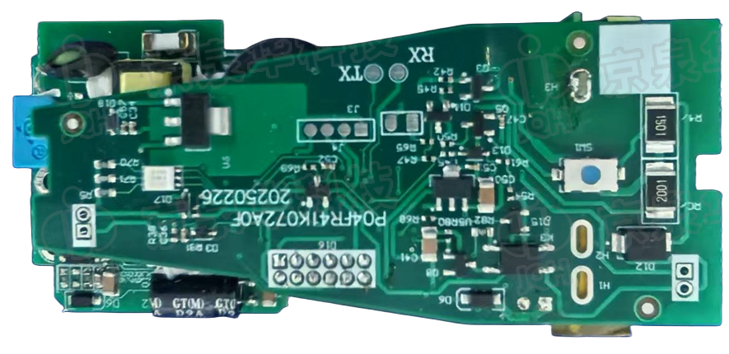 Integrated Charging and Discharging Control Board JXM61C073